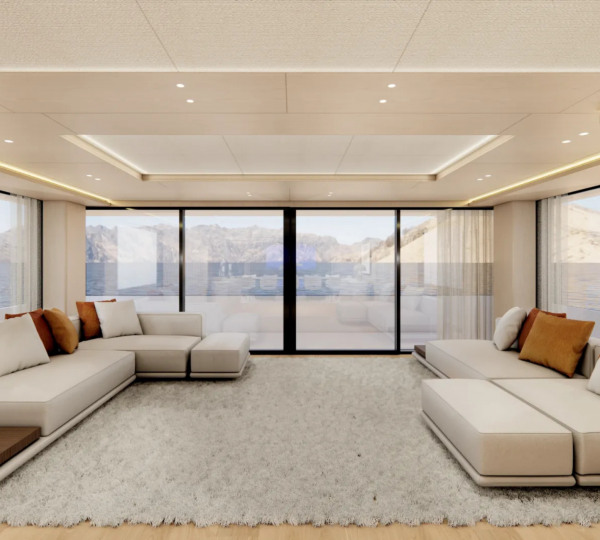 Interior Relaxation Area
