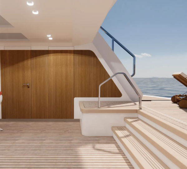 Opendeck Relaxation Area