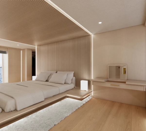 Master Stateroom