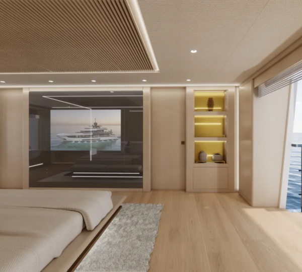 Master Stateroom