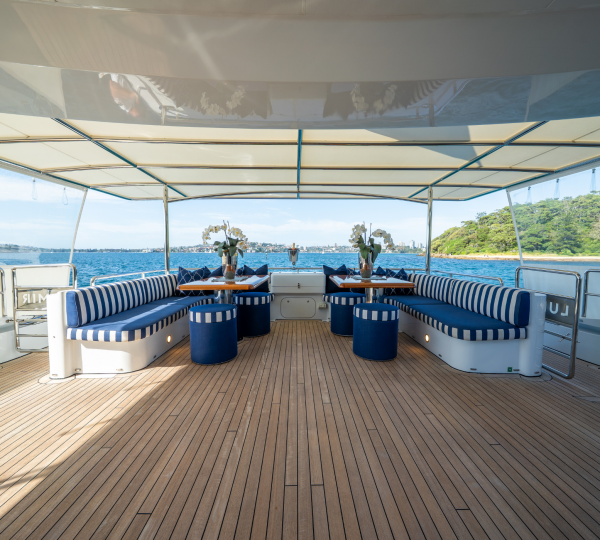 Exterior Relaxation Area