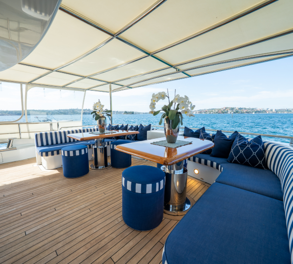 Exterior Relaxation Area