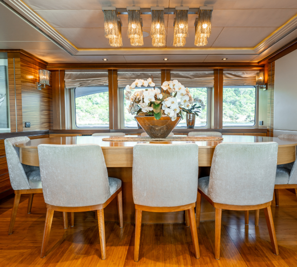 Interior Main Dining Area