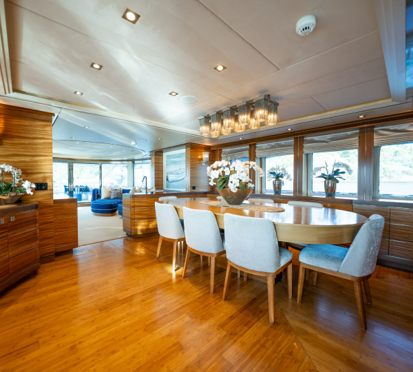 Interior Dining Area