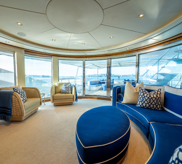 Interior Relaxation Area