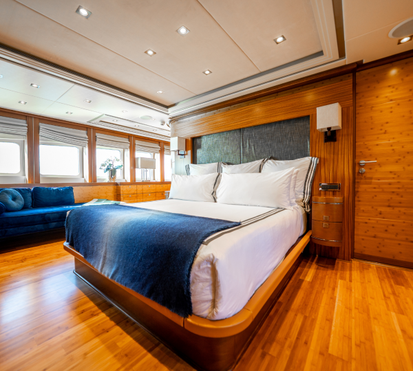 Master Stateroom