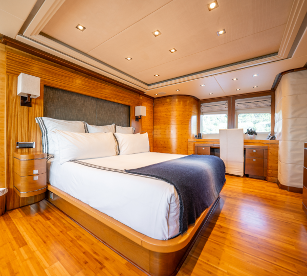 Master Stateroom