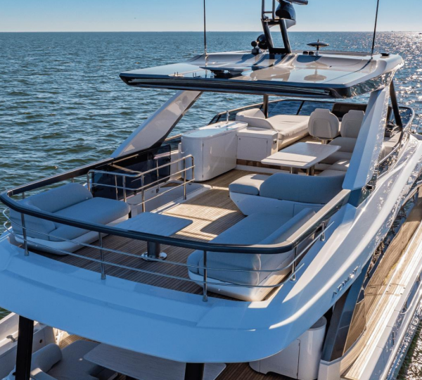 Opendeck Relaxation Area