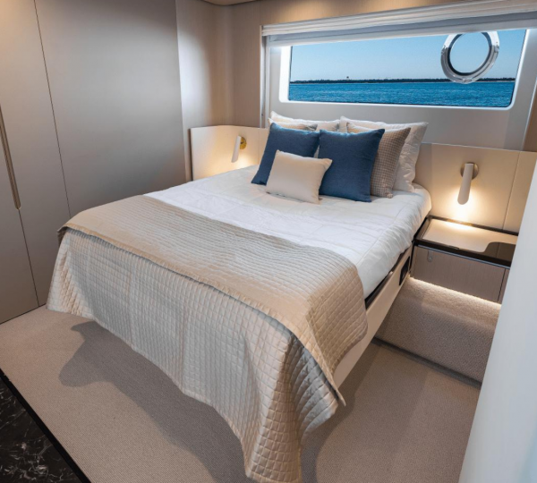 Master Stateroom