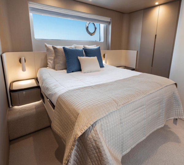 Master Stateroom