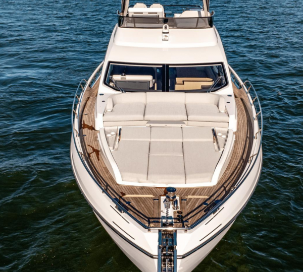 Sundeck Relaxation Area With Sea Views