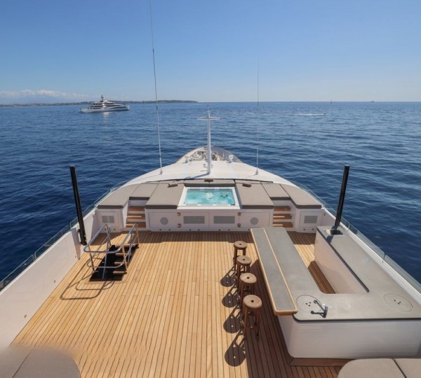 Exterior Relaxation Area