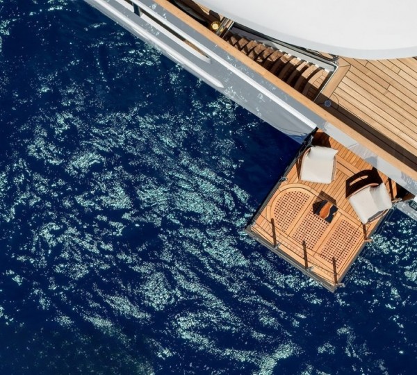 Exterior Relaxation Area