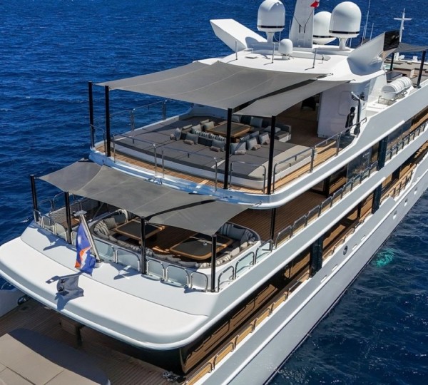 Exterior Relaxation Area