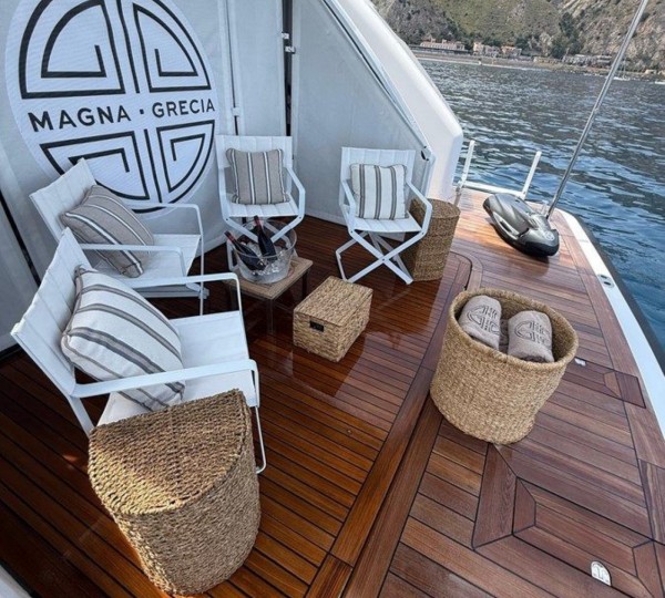 Exterior Relaxation Area