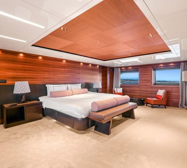 Master Stateroom