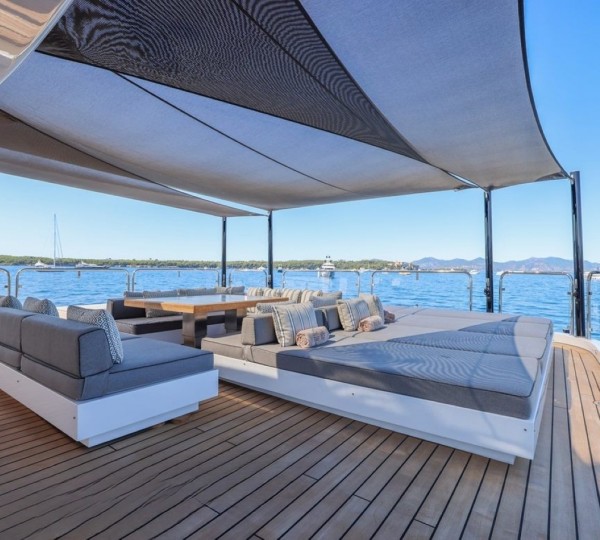 Exterior Relaxation Area