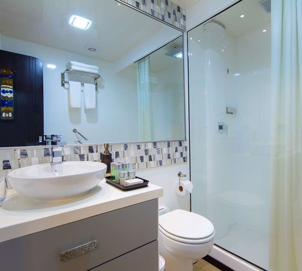 Ensuite Bathroom