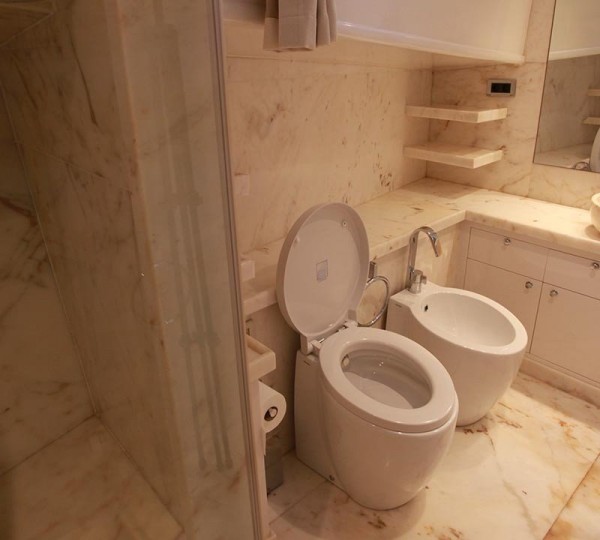 Ensuite Bathroom