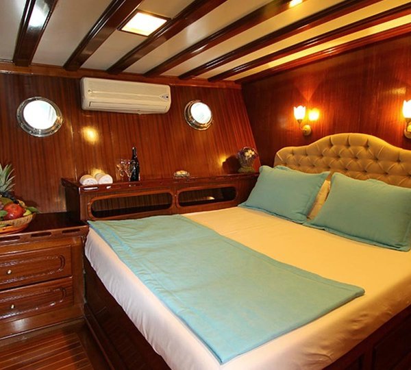 Double Guest Cabin