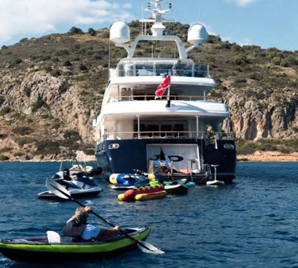 Playzone Area With Water Toys