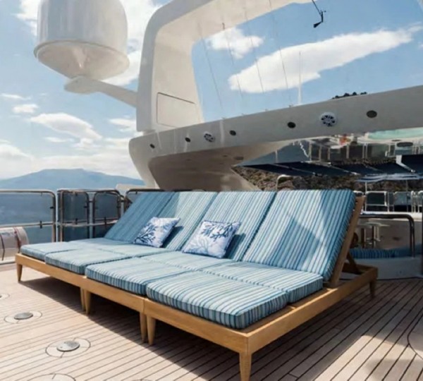 Exterior Relaxation Area