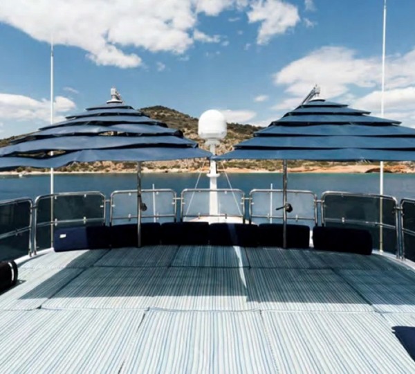 Exterior Relaxation Area