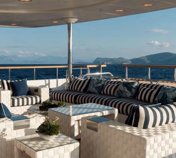 Exterior Relaxation Area