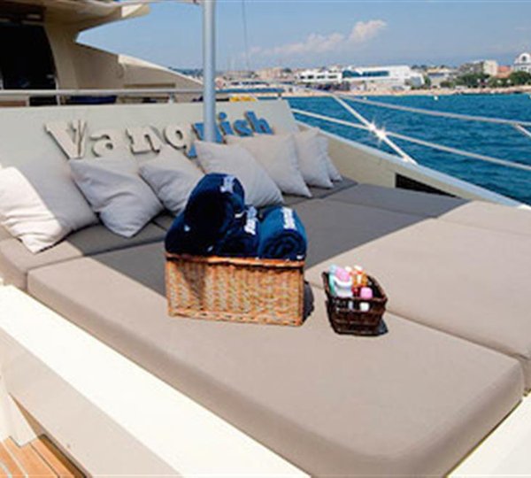 Exterior Living Spaces