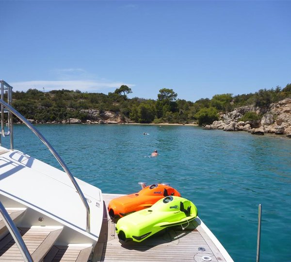 Exterior Living Spaces 