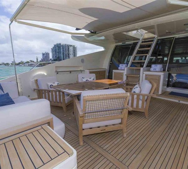 Exterior Living Spaces