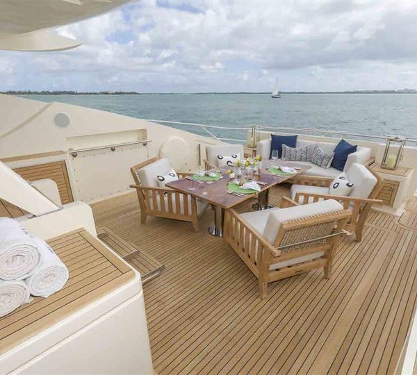 Exterior Living Spaces