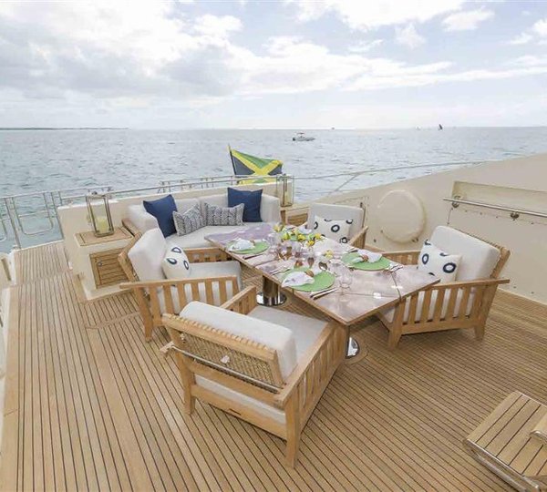 Exterior Living Spaces