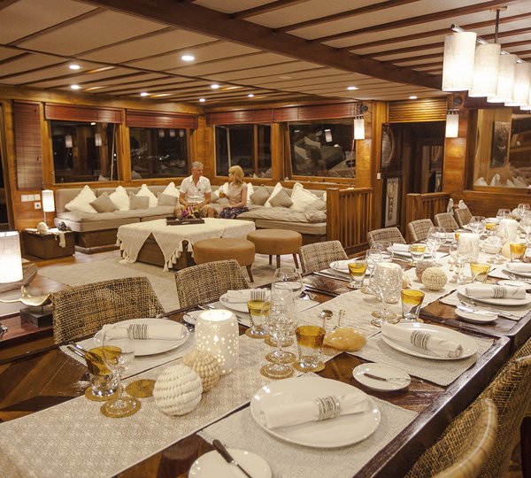 Dining Saloon