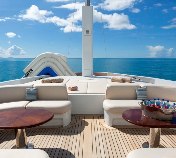 Opendeck With Sea Views