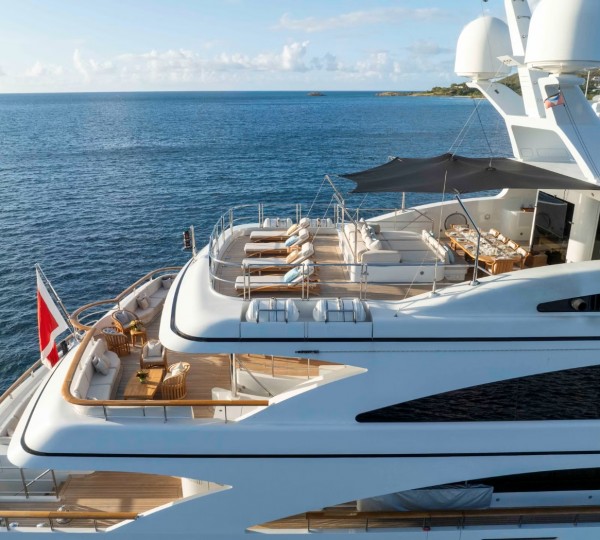 Opendeck With Sea Views