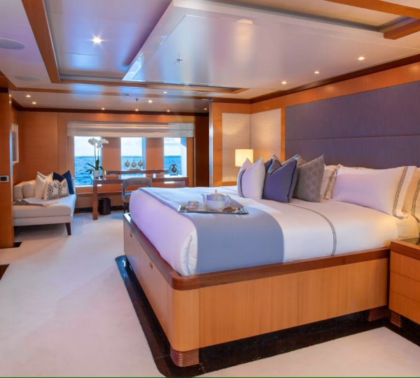Master Stateroom