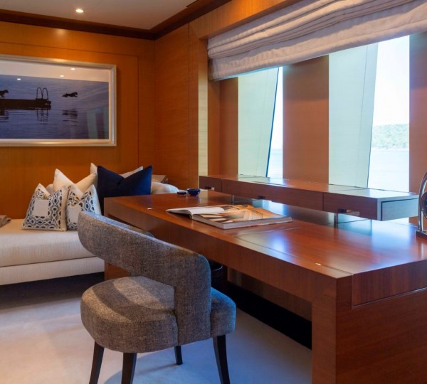 Interior Relaxation Area