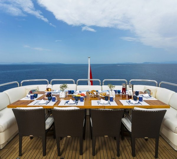 Exterior Living Spaces   