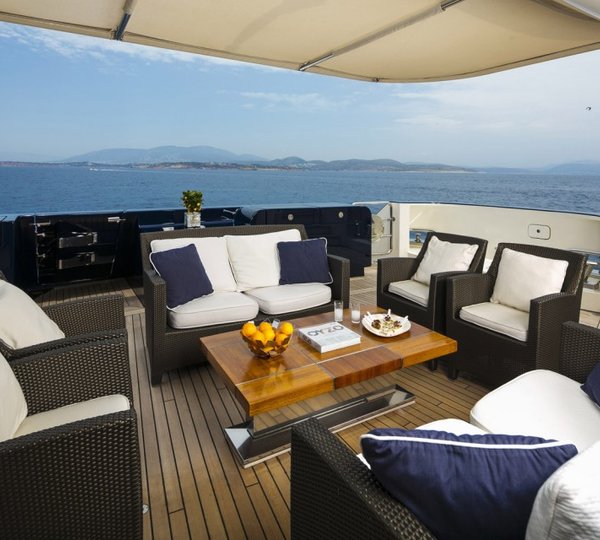 Exterior Living Spaces   