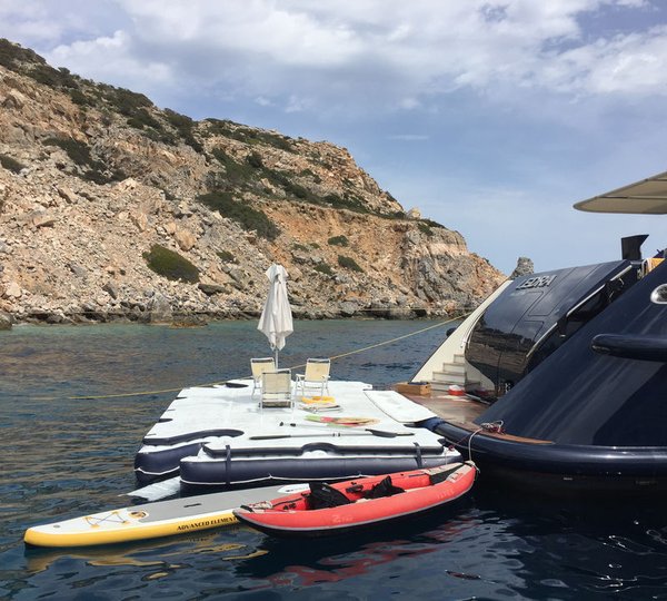 Exterior Living Spaces 