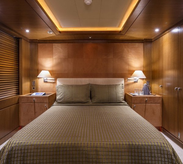 Double Guest Cabin 00005