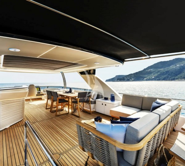 Exterior Relaxation Area