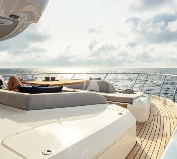 Exterior Relaxation Area