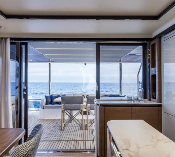 Interior Relaxation Area