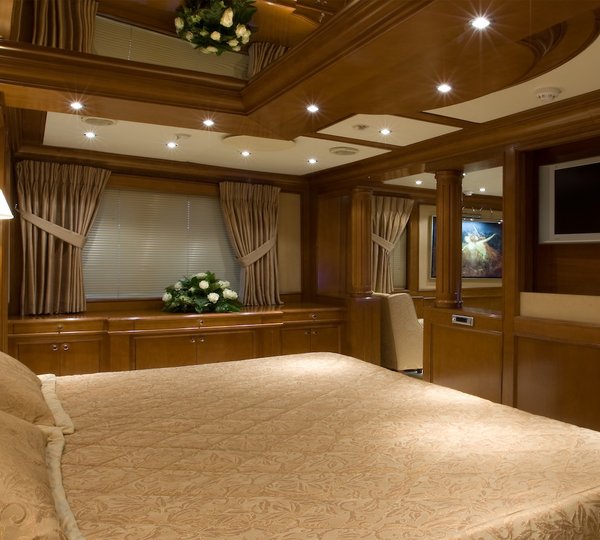 Master Cabin