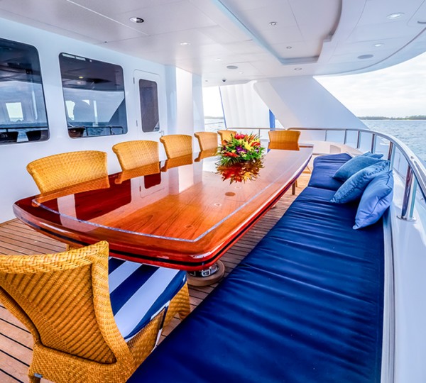Aft Deck