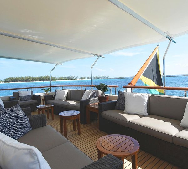 Exterior Living Spaces