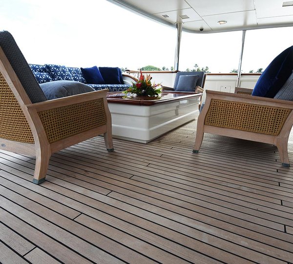 Exterior Living Spaces