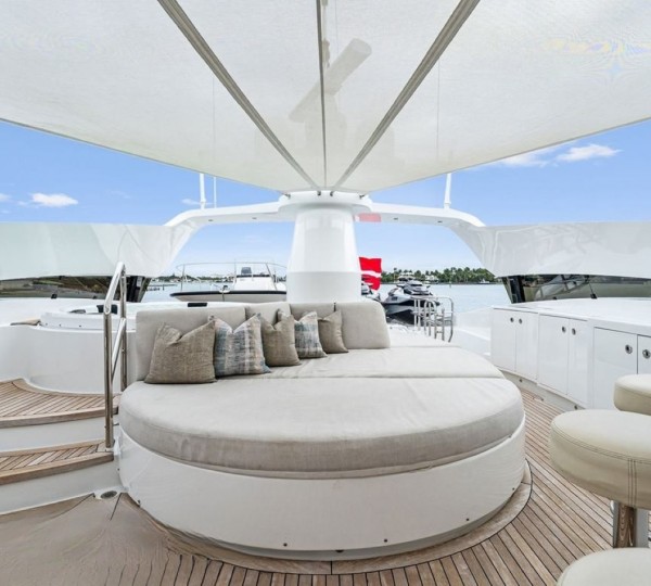 Exterior Relaxation Area